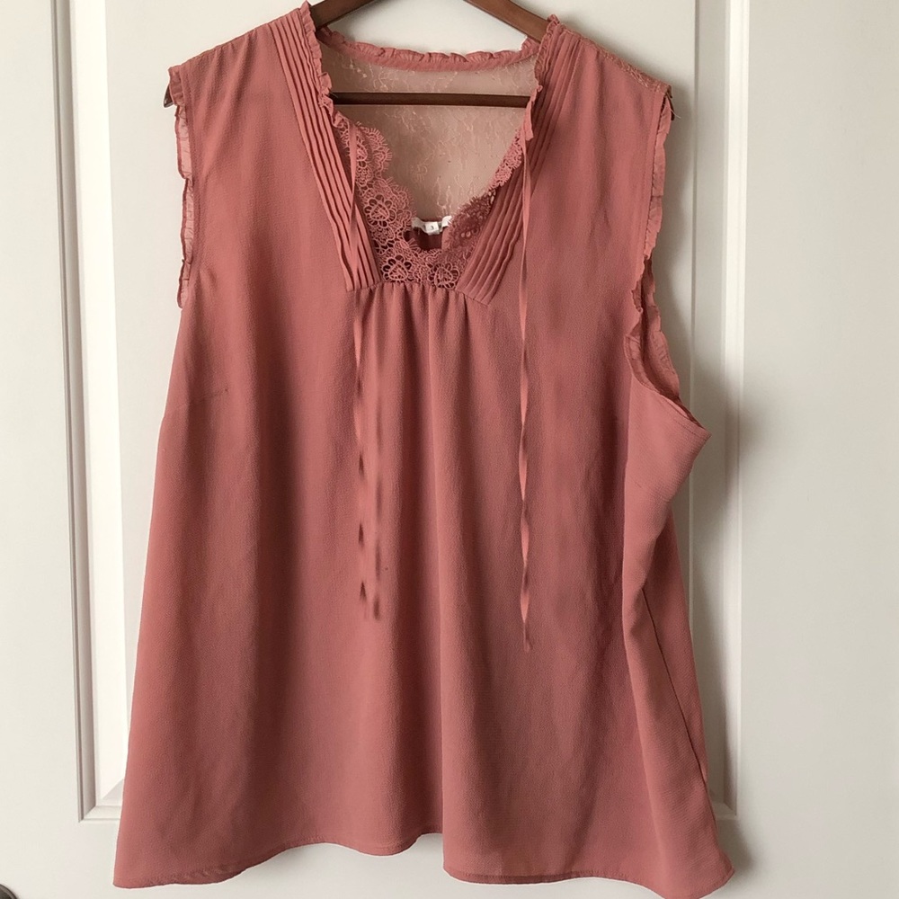 Maurices 3X Top